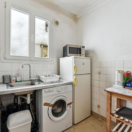 Superbe Appartement A ปารีส ภายนอก รูปภาพ