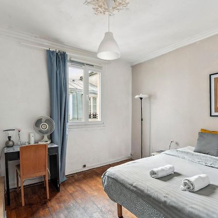 Superbe Appartement A ปารีส ภายนอก รูปภาพ
