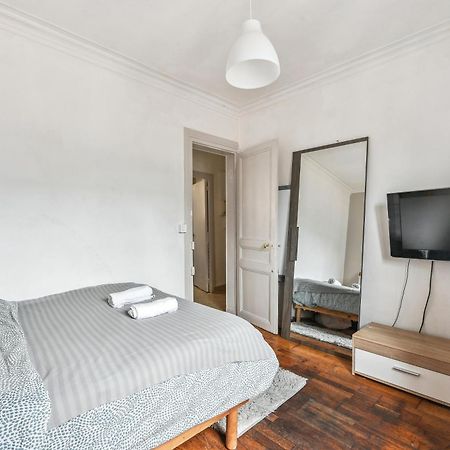 Superbe Appartement A ปารีส ภายนอก รูปภาพ