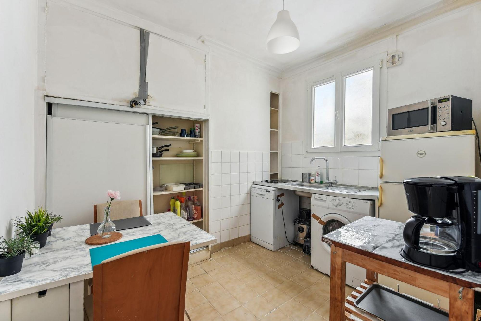 Superbe Appartement A ปารีส ภายนอก รูปภาพ